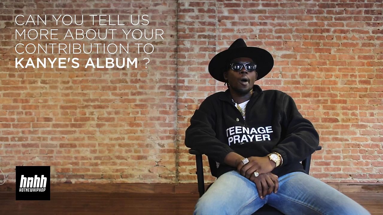 Theophilus London Talks Vibes, Working With Kanye West