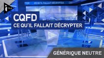 iTELE HD - Générique CQFD - Neutre (2016)