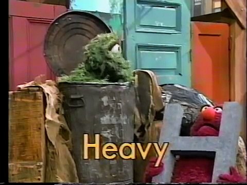 Sesame Street Clips from Episode 3218
