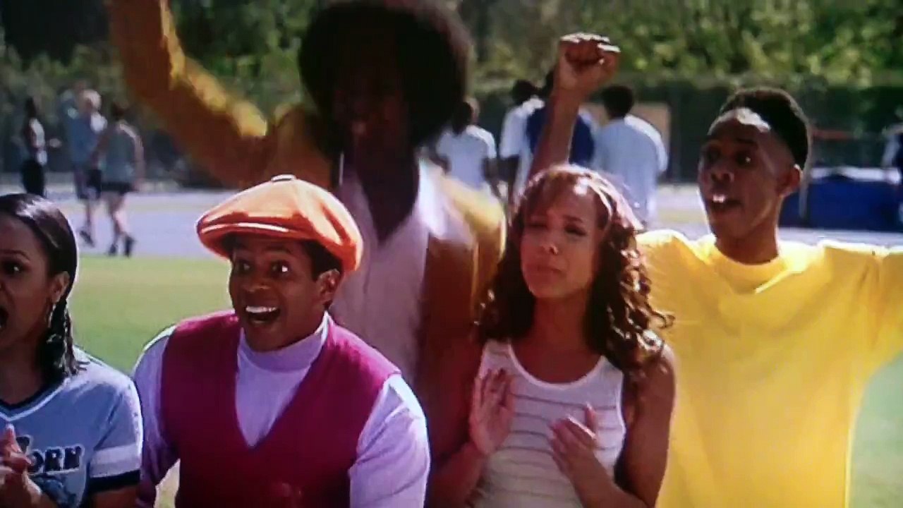 Best scene in FAT ALBERT