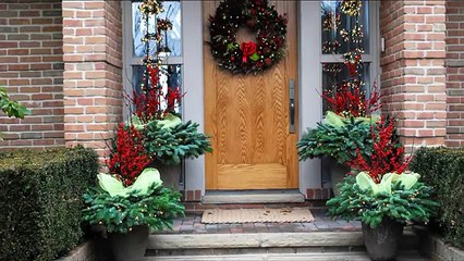 Новогодний декор