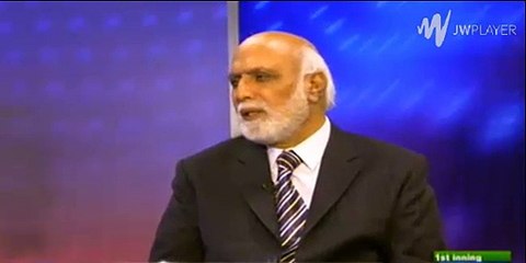 Afridi ko mein bachpan se khailte daikh raha hon, yeh kab retire hoga - Haroon R