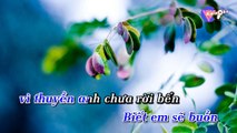 Phút Cuối - Karaoke HD [Beat Chuẩn] - (1080p)