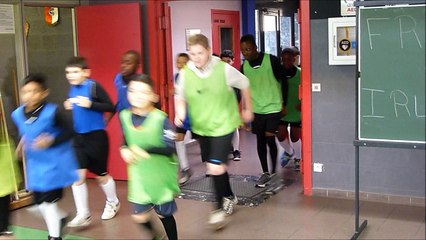 MonEuro2016 Collège Samain