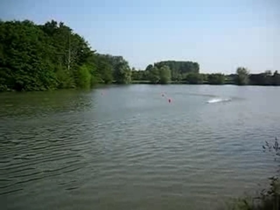championnat de france offshore éléctrique nantes