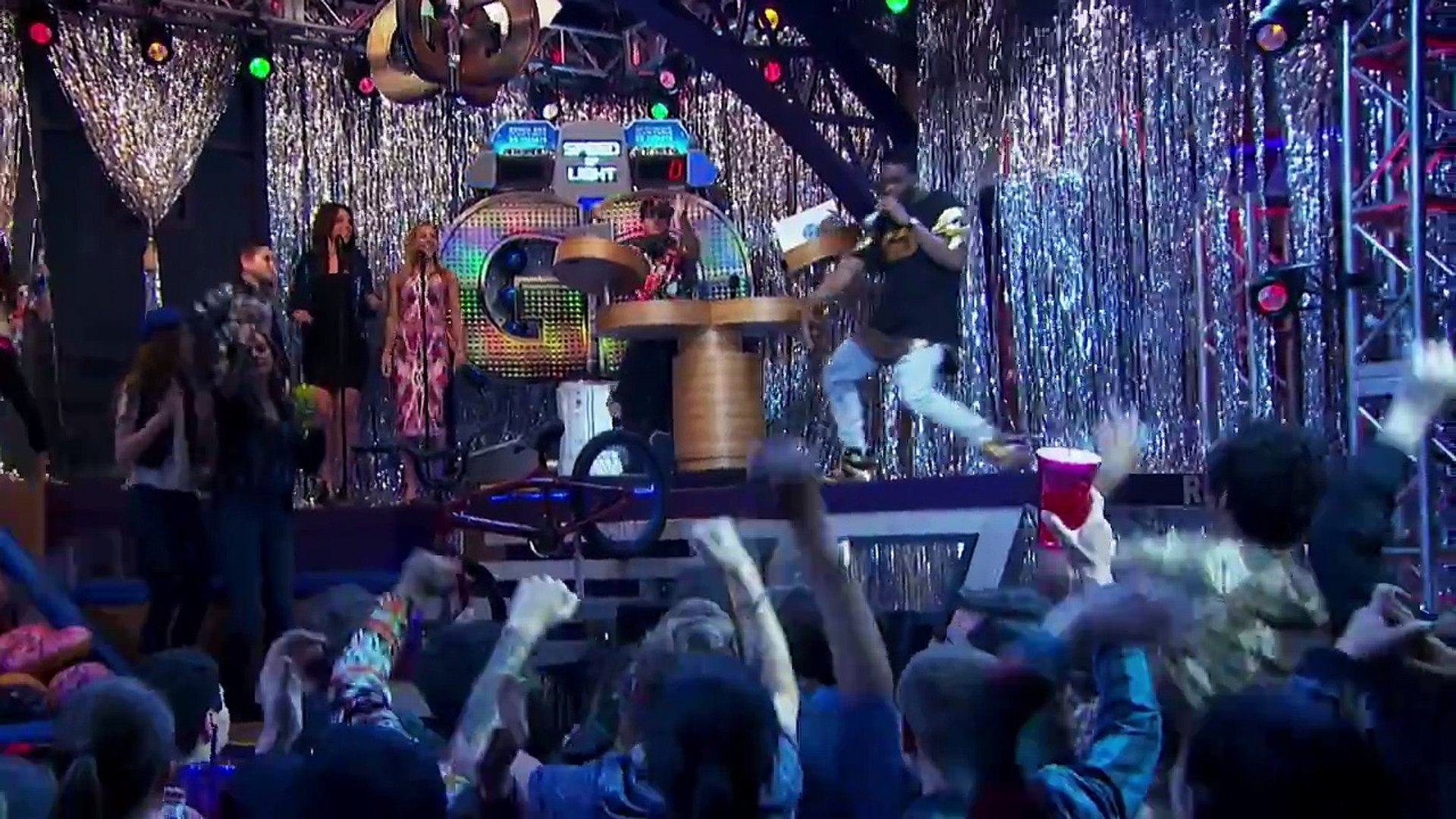 Game Shakers | Drop That (Music Video) | Nickelodeon UK - Dailymotion Video