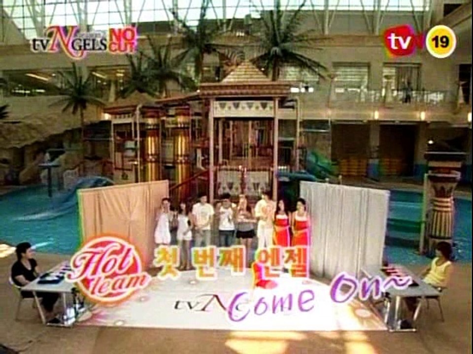 섹시스타 서바이벌 tvNGELS.시즌2.E18