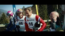 EDDIE THE EAGLE Trailer 2 (2016) Hugh Jackman, Taron Egerton Sports Drama