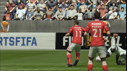 SL Benfica x Nacional Part 2