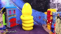 Outer Space MINIONS Spring Rocket To Earth! Spongebob Plays Drums   Gru Purple Minion HobbyKidsTV