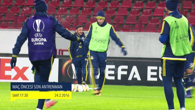 Maçın Öyküsü / Lokomotiv Moskova-Fenerbahçe