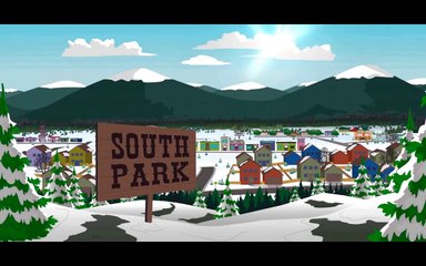 South Park: The Stick of Truth Fan-Made Trailer