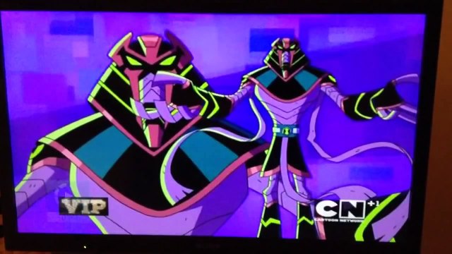 Ben10 Omniverse Sigla Galactic Monsters (ita)