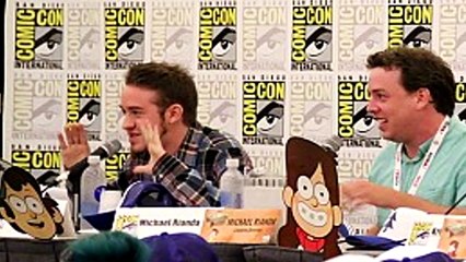 Alex Hirsch vs Disney Censors