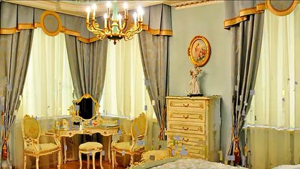 Шторы для спальни