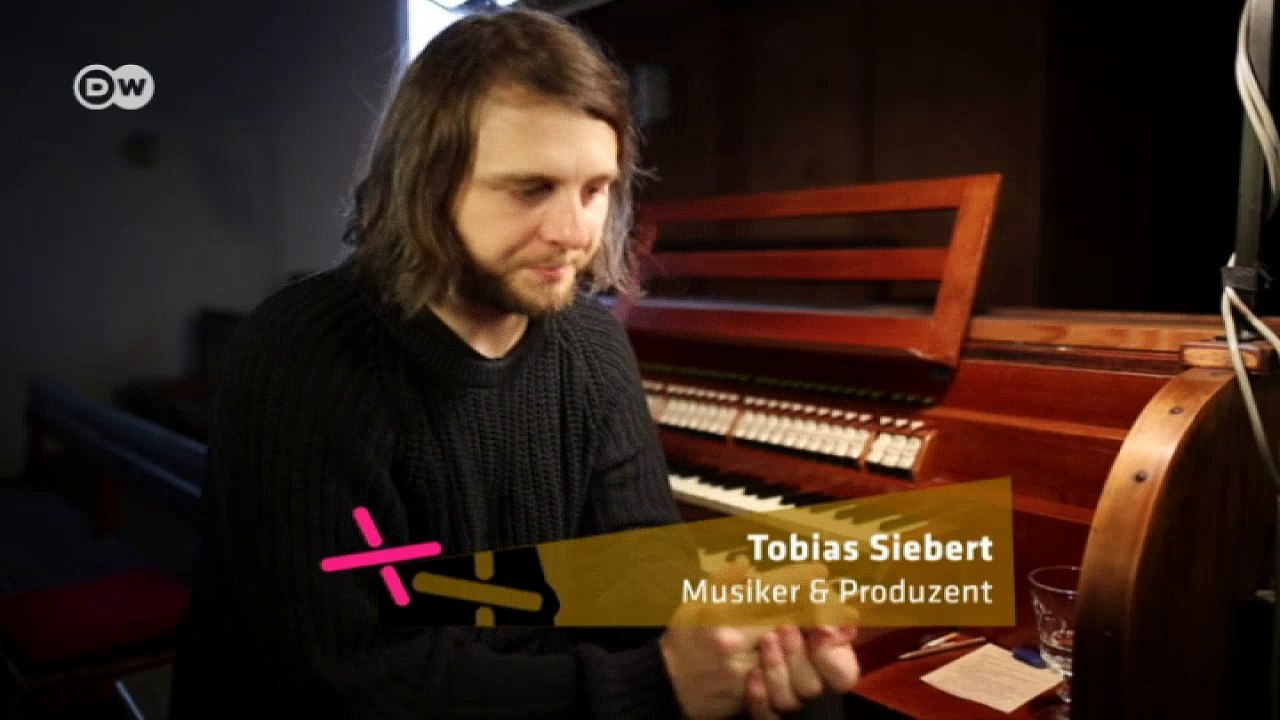 And the Golden Choir - Indie-Pop aus Berlin | PopXport