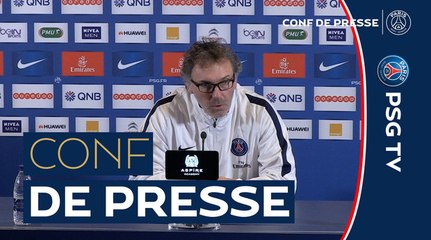 Lyon-Paris : la conf de presse