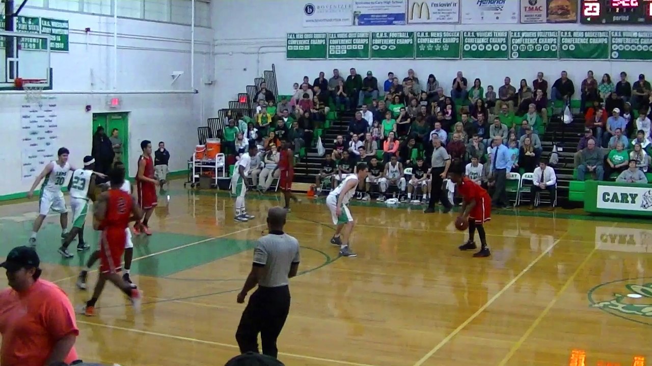 N.C. State playoffs rd.2 Middle Creek @ Cary_02