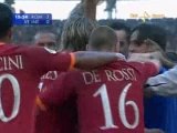 Coppa Italia Finale di Andata Roma-Inter 6-2 Perrotta