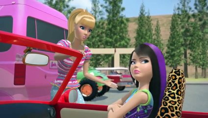 Barbie™ Life in the Dreamhouse Das Crazy Race