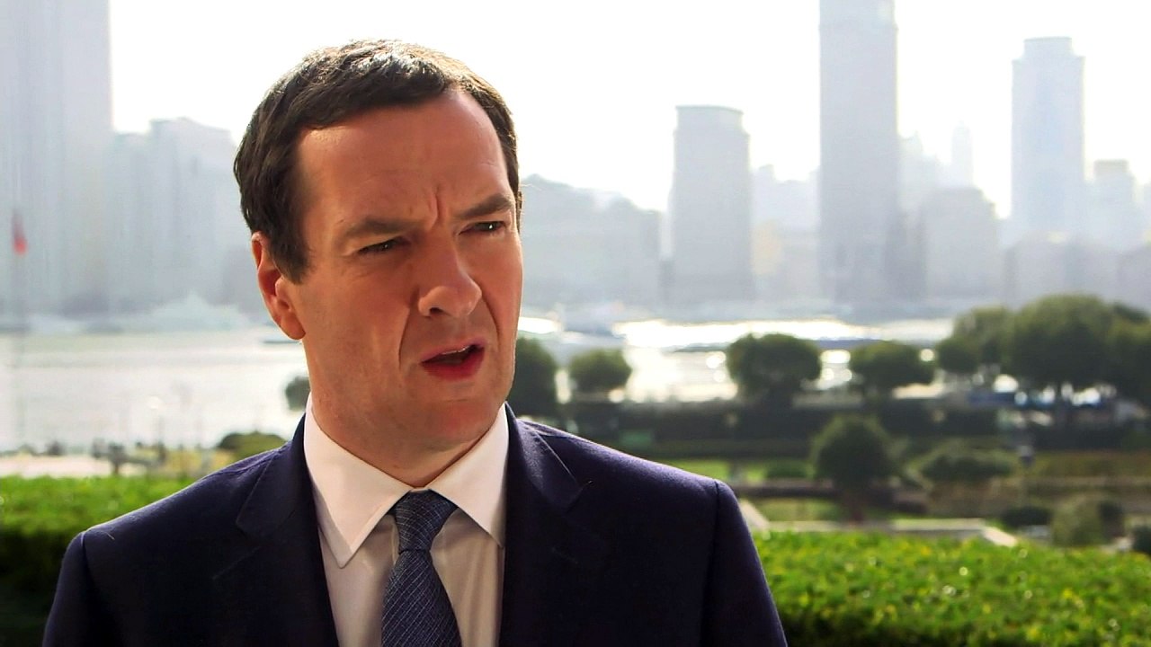 George Osborne says 'Brexit' will shock world economy