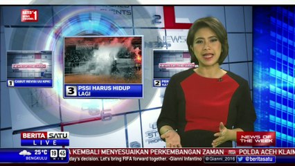 News of The Week: PSSI Harus Hidup Lagi