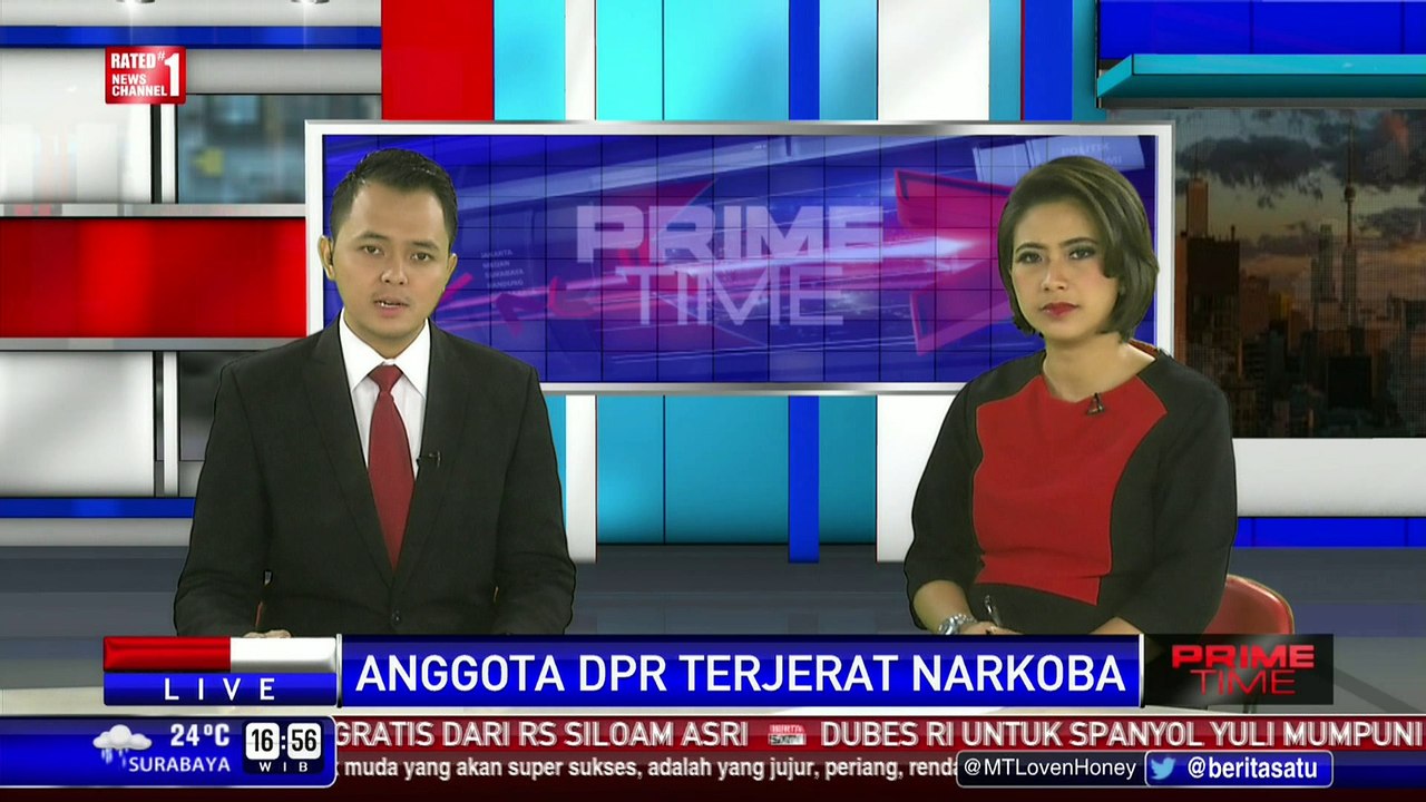 Periksa Ivan Haz, Polda Metro Jaya Minta Izin Presiden