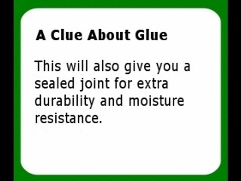 Short Laminate Flooring Installation Tips - Movie 2