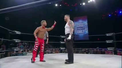 TNA One Night Only Live 1/8/16 - [8th January 2016] - 8/1/2016 Full Show Part 1/3 (HQ)