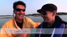 Experiencing Northern Life- Fly Fishing - Northwest Territories, Canada