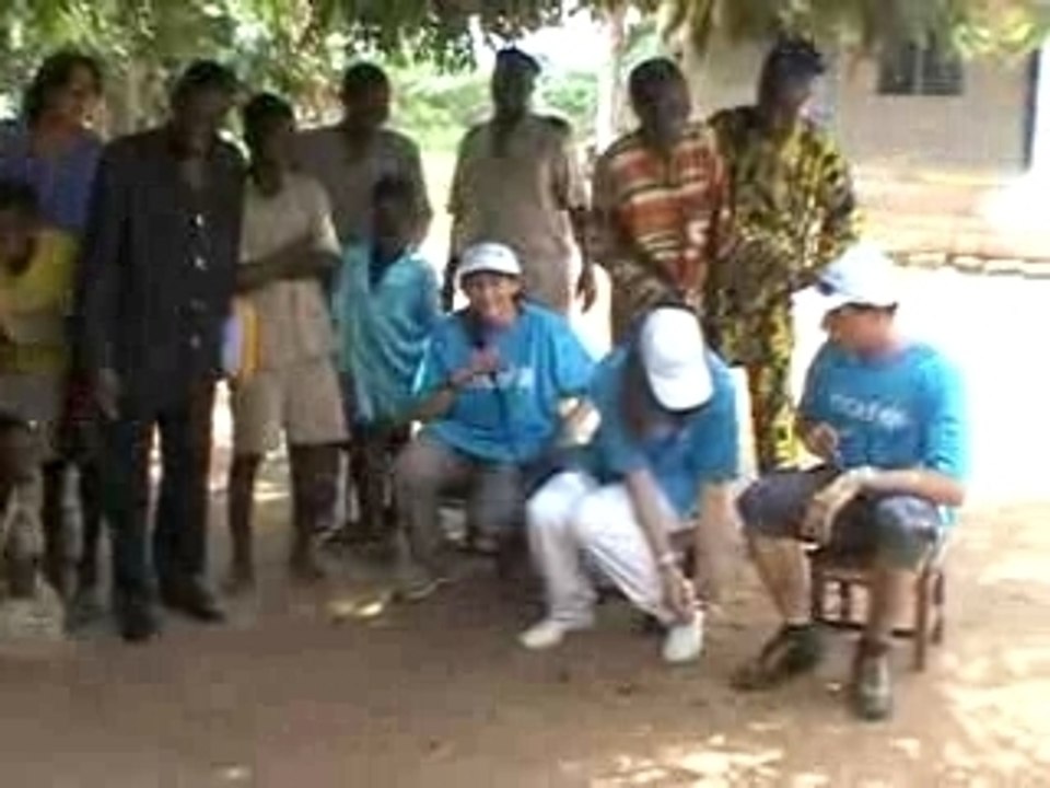 S'engager avec l'Unicef