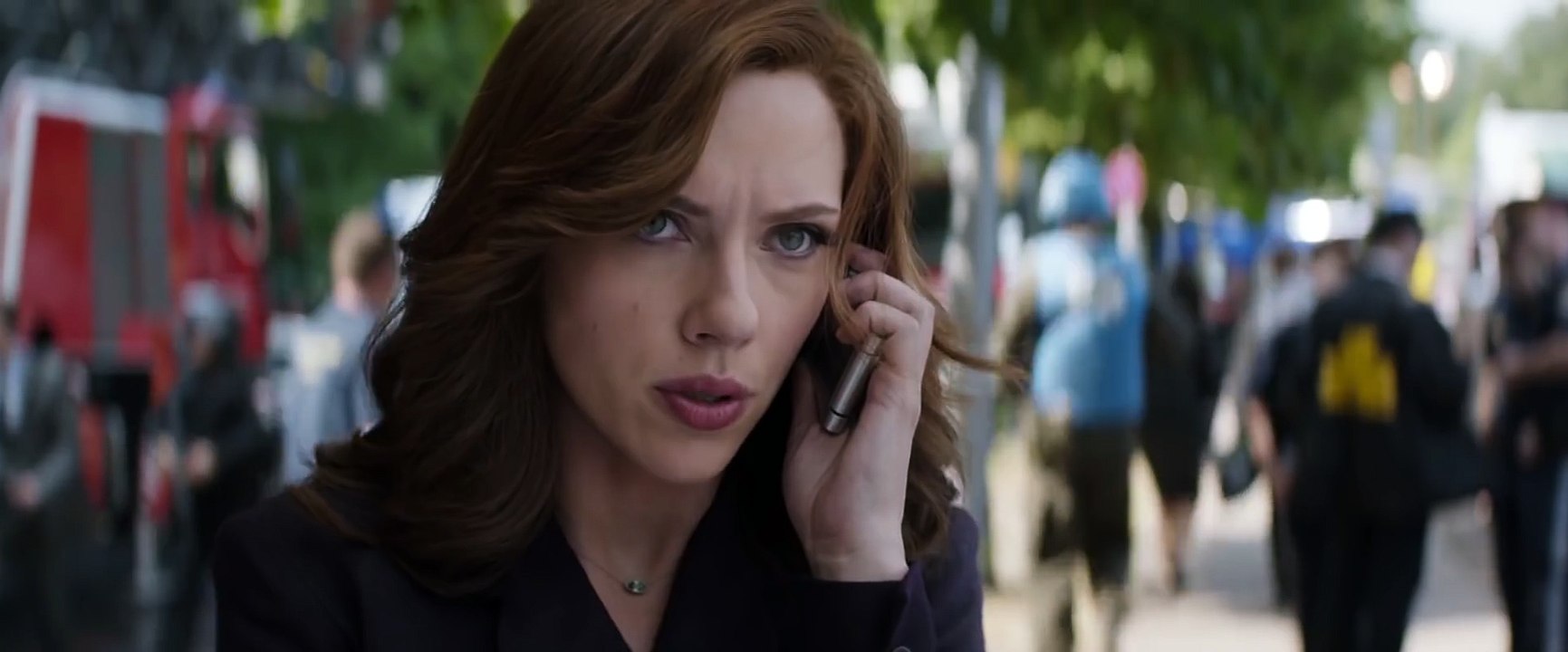 Captain America Civil War Official Trailer #1 (2016) - Chris Evans, Scarlett Johansson Movie HD