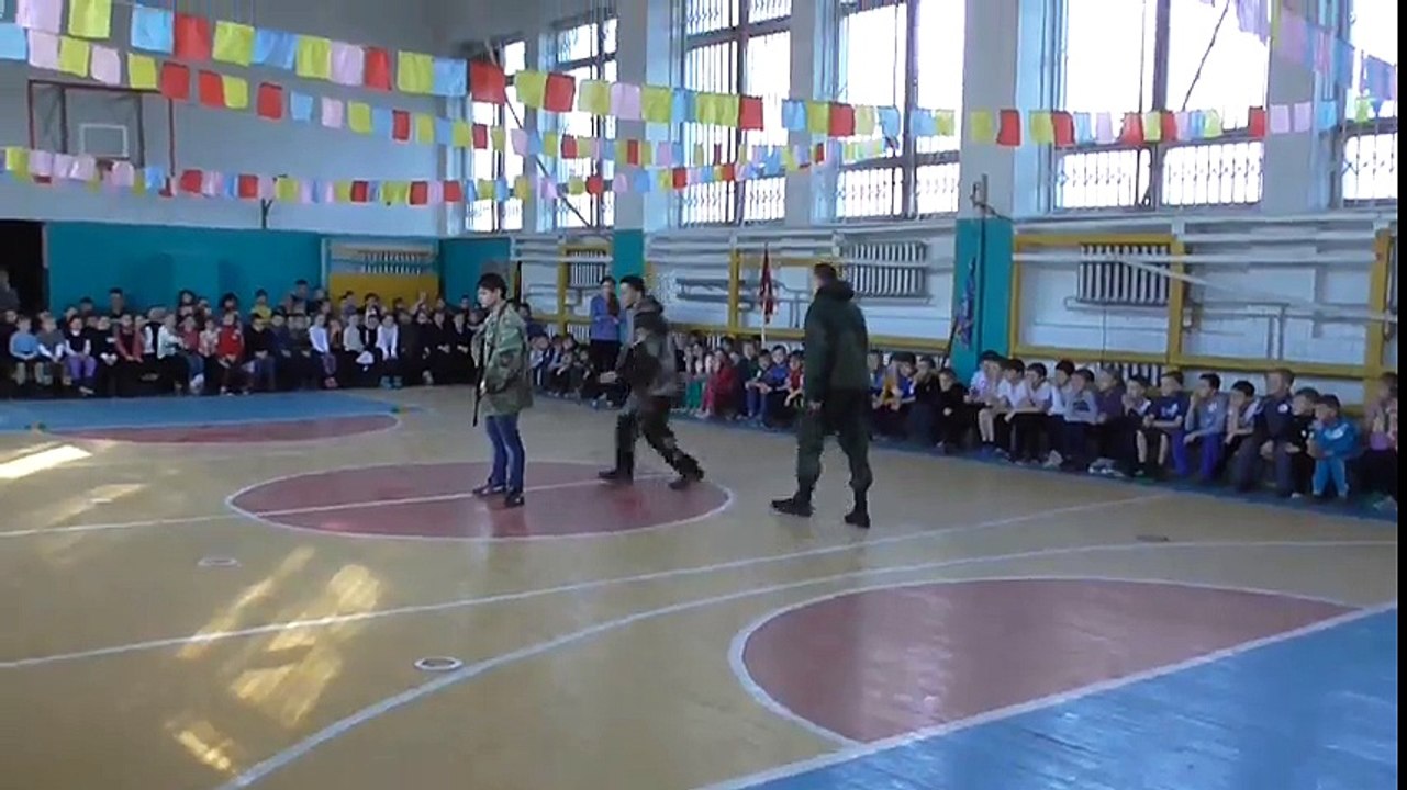 Тяжело в учении, легко в бою