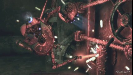 Gears Of War 2 Walkthrough Part 9 - No Commentary Playthrough (Xbox 360)