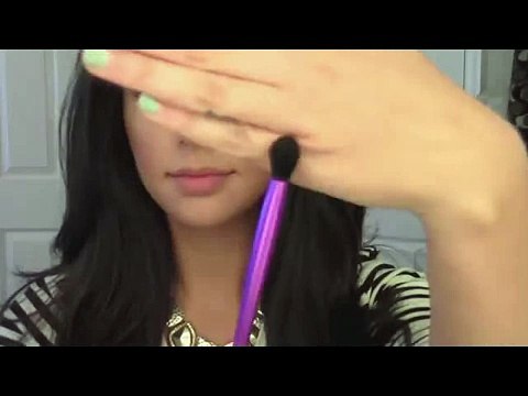Естественный макияж видео. Как сделать макияж естественный