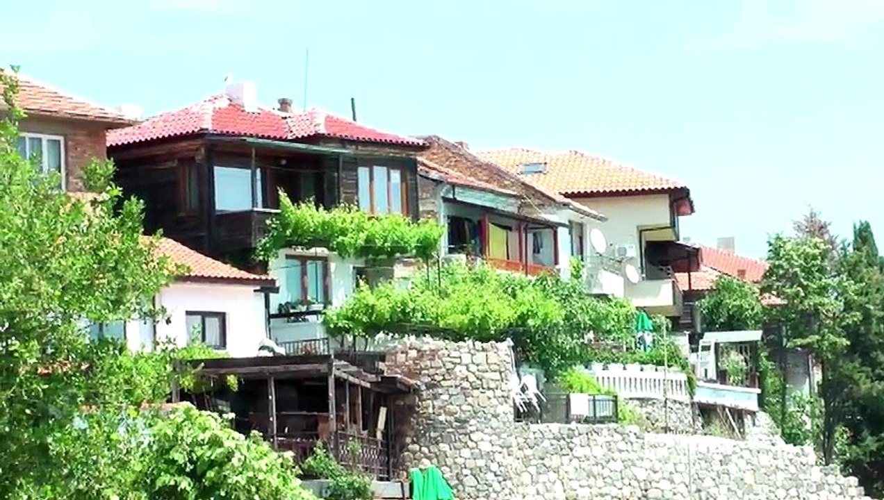 Sozopol - The Old City Bulgaria