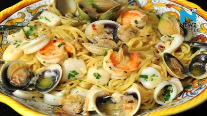 Woman finds a 600 pearl in her sea food