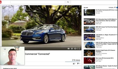 Hyundai Commercial: What is the Illuminati - 2016 Hyundai Sonata Ad Mentions Secret Society