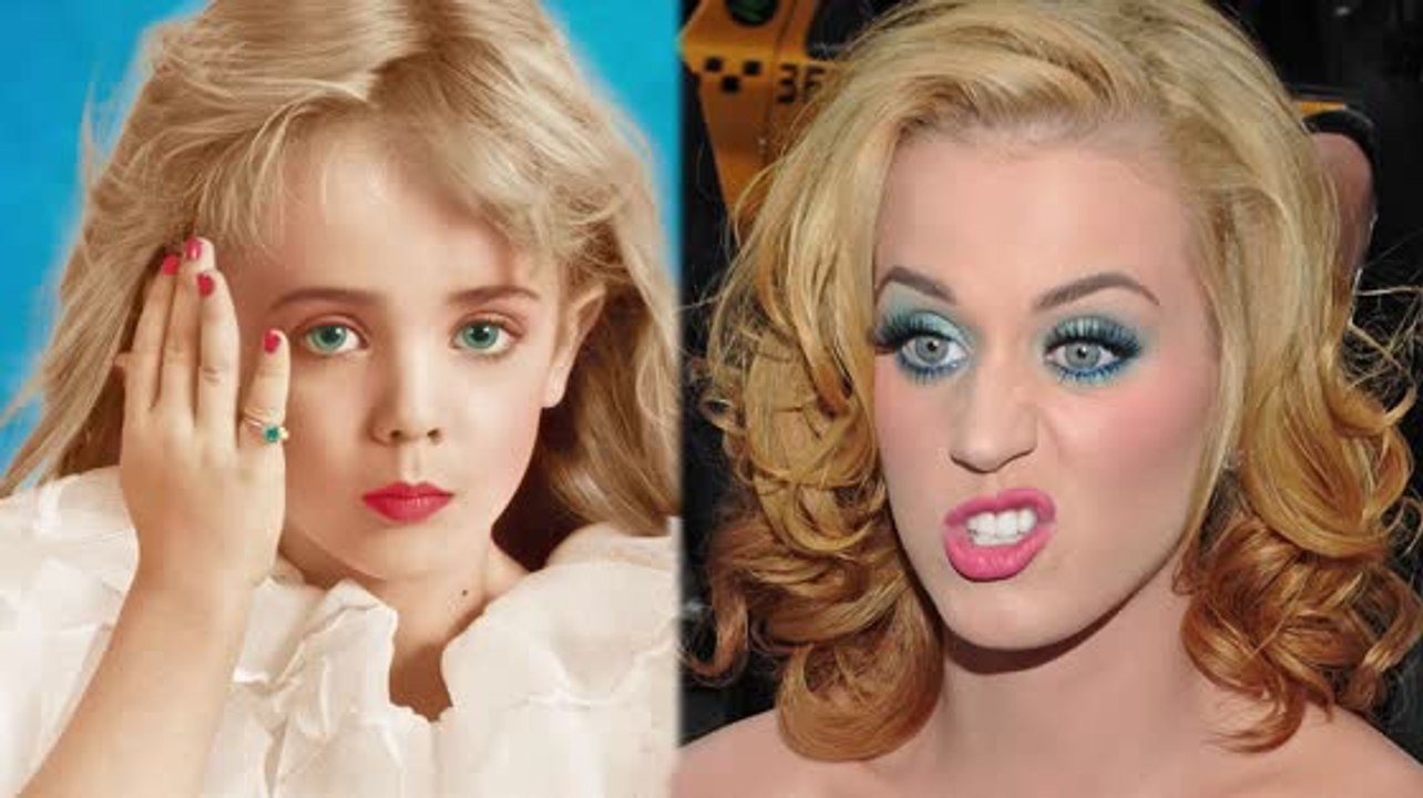 Wild Theory That Katy Perry is Child Murder Victim JonBenet Ramsey