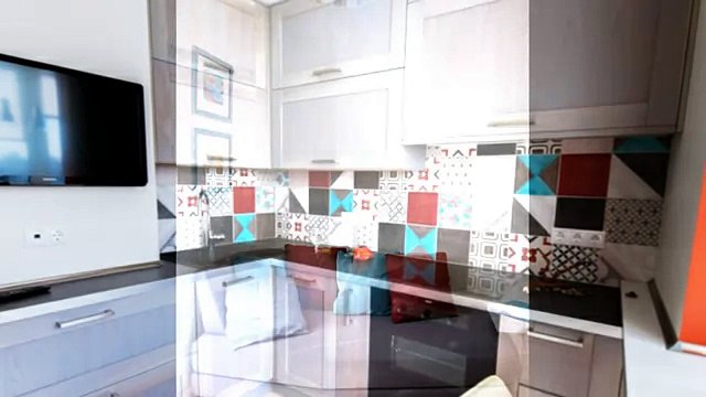 Дизайн кухни совмещенной с балконом. Дизайн Небольшой кухни