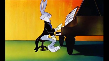 Bugs Bunny Gun Gag