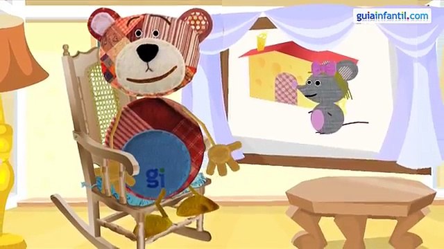 La ratita presumida. Cuentos cortos para niños