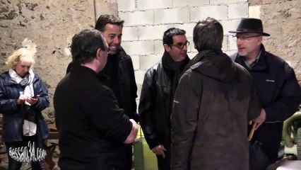 Bessan, Inauguration local de la St Hubert