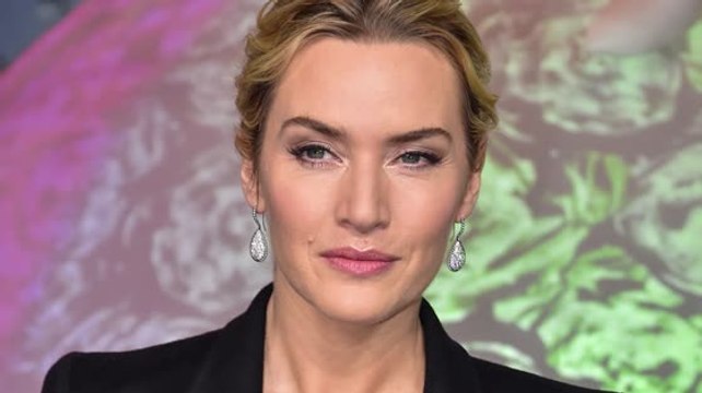 Kate Winslet wurde gesagt, dass sie nur die fette Freundin spielen kann