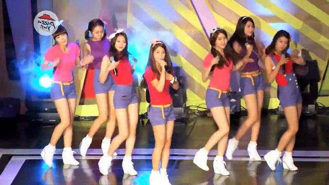 A Pink I Don't Know dance