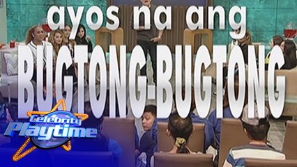 Celebrity Playtime: Ayos Na Ang Bugtong-Bugtong