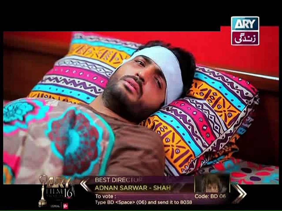 Bay Gunnah Episode 84 on Ary Zindagi