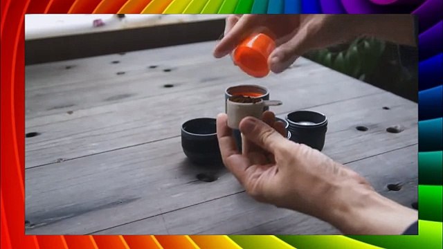 Компактная кофеварка против термоса и турки