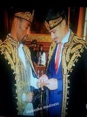 ሰበር ዜና  ሁለት ኢትዮጰያዊያን ወንዶች በተክሊል ተጋቡ