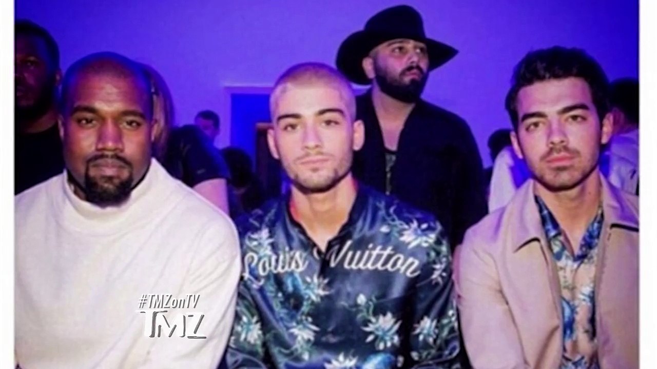 Gigi Hadid and Zayn Malik Are Holding Hands!!